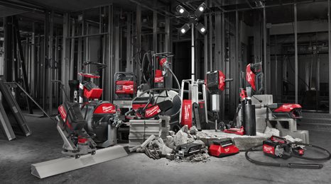Milwaukee Tools, Outillage professionnel, Mat?�riel et outils ?�lectroportatifs sans fil et 